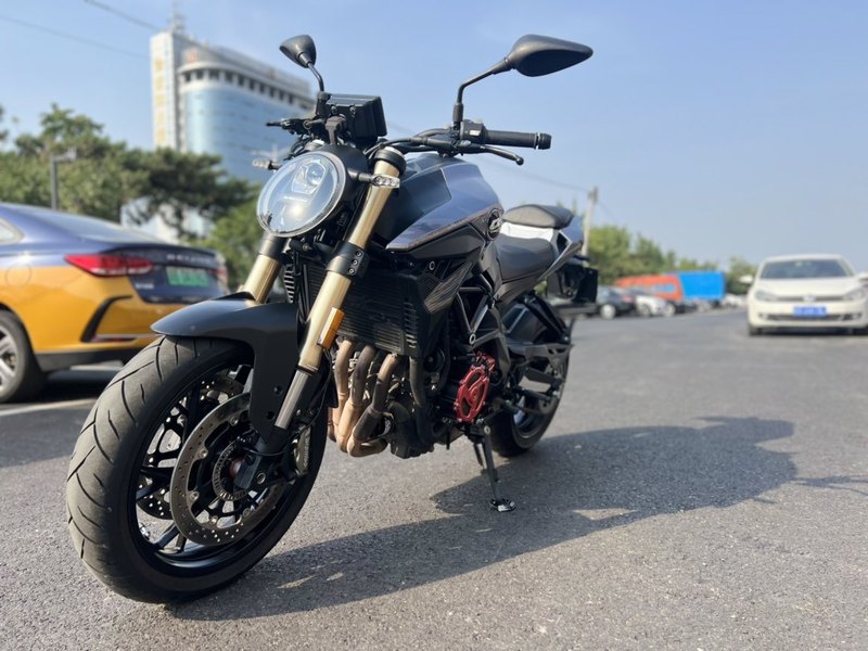 二手QJMOTOR追600
