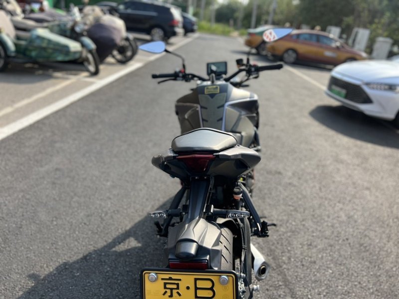 二手QJMOTOR追600