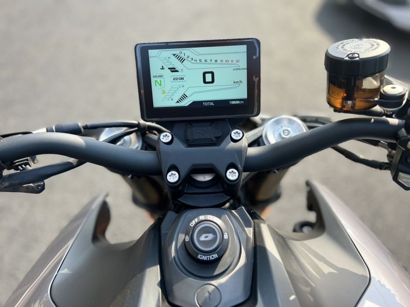 二手QJMOTOR追600