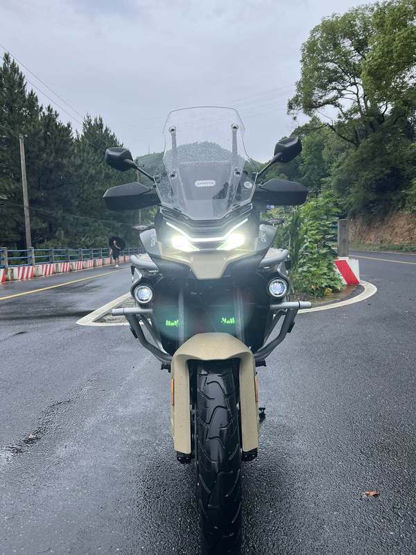 二手春风800MT