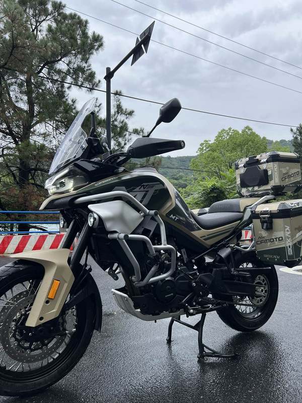 二手春风800MT