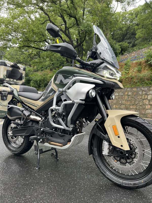 二手春风800MT