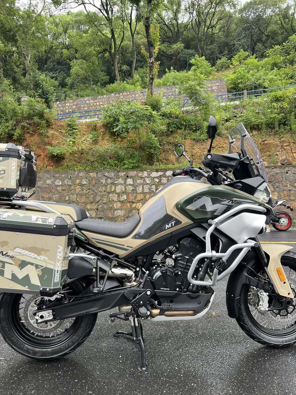 二手春风800MT