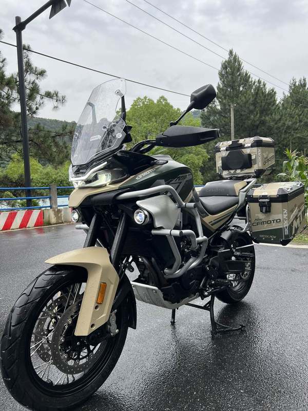 二手春风800MT
