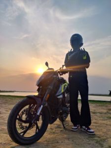 二手春风150NK