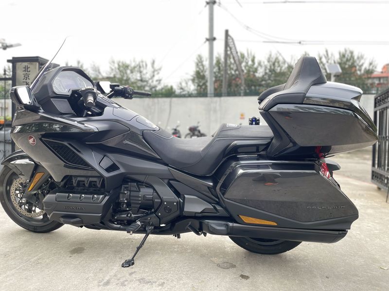 二手本田Gold Wing GL1800