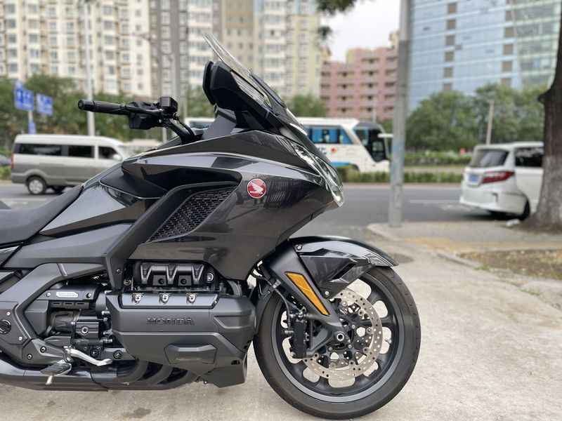 二手本田Gold Wing GL1800