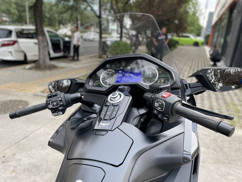二手本田Gold Wing GL1800
