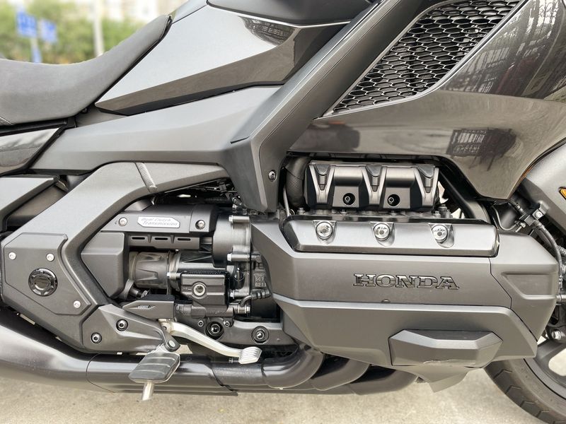 二手本田Gold Wing GL1800