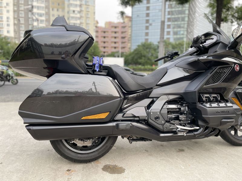 二手本田Gold Wing GL1800