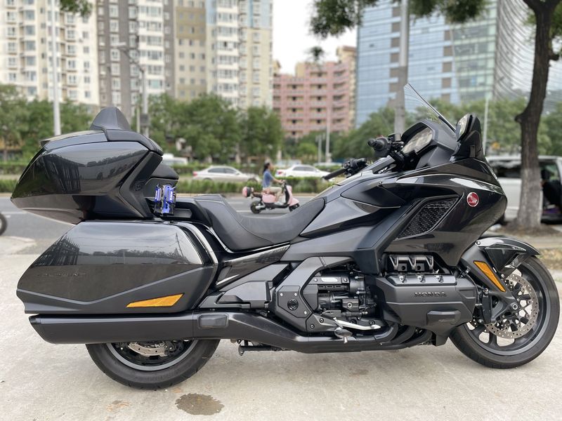 二手本田Gold Wing GL1800