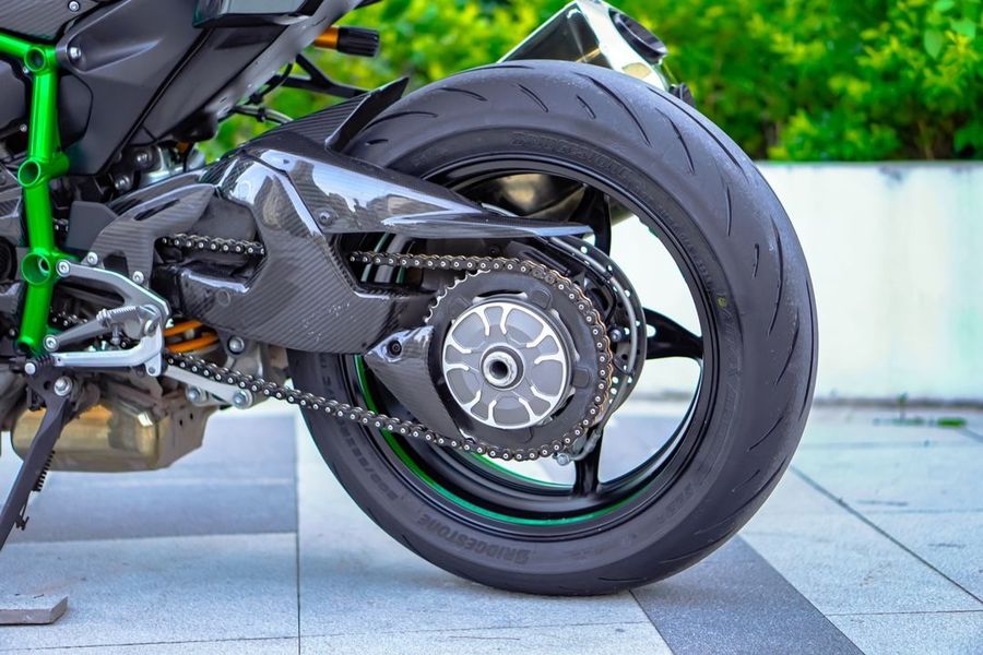 二手川崎Ninja H2