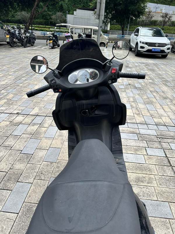 二手宗申比亚乔X7