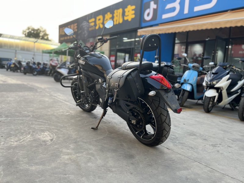 二手吉铭雷神 JM500