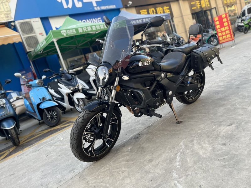 二手吉铭雷神 JM500