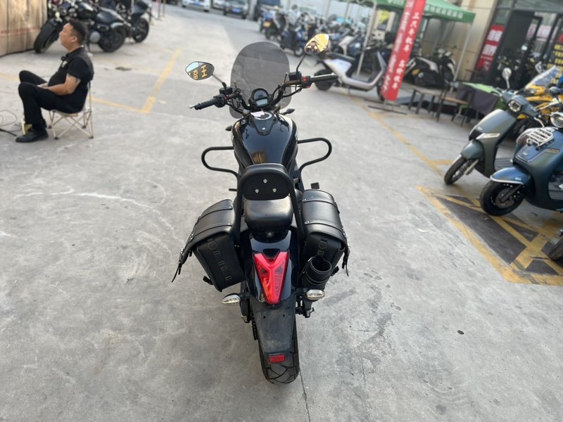 二手吉铭雷神 JM500