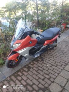 二手宝马C 650 Sport