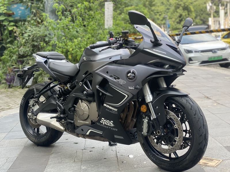 二手QJMOTOR赛600