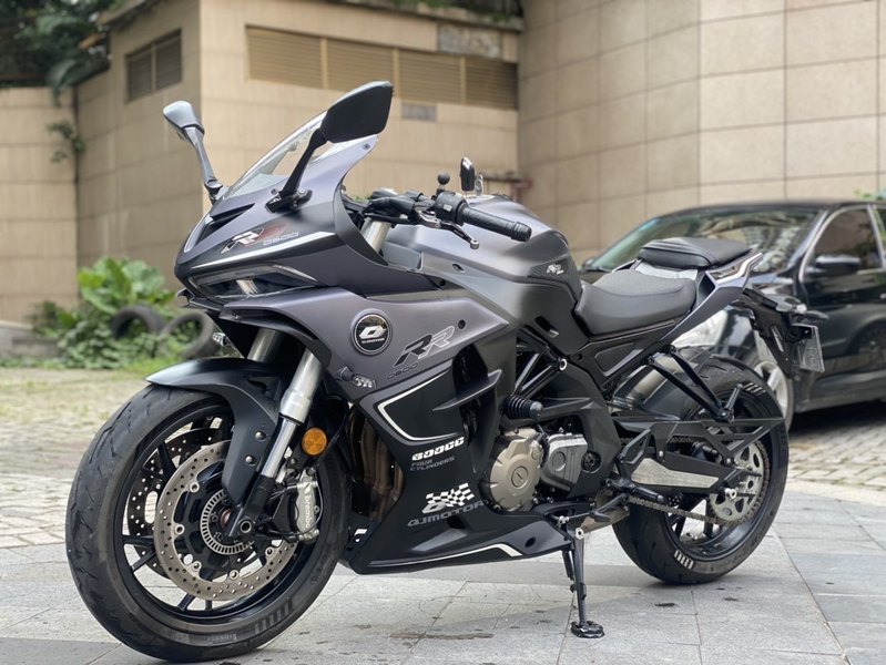 二手QJMOTOR赛600