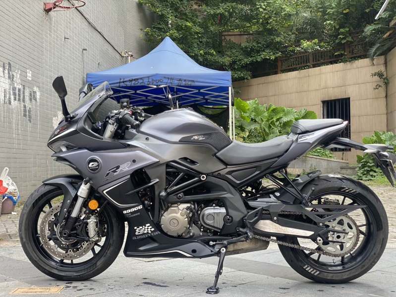 二手QJMOTOR赛600