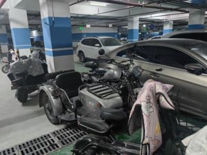 二手长江CJ 650B