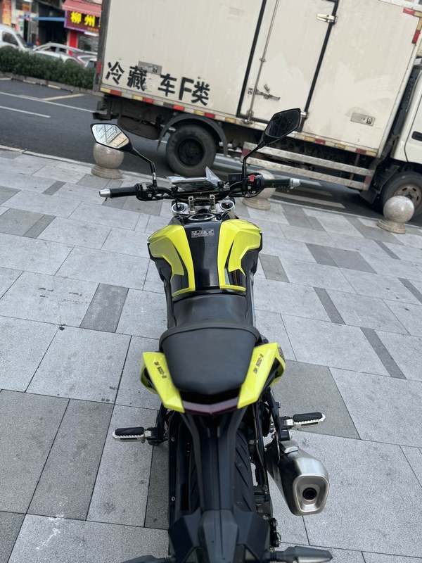 二手高金Flame500