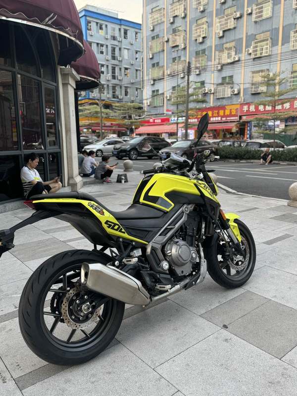 二手高金Flame500