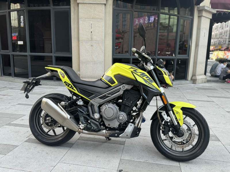 二手高金Flame500