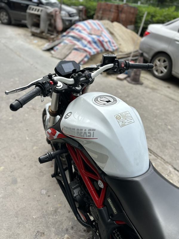 二手贝纳利蓝宝龙 BN302S