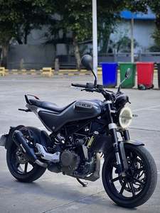 二手HUSQVARNA黑箭 401