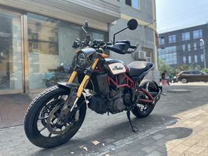 二手印第安FTR 1200