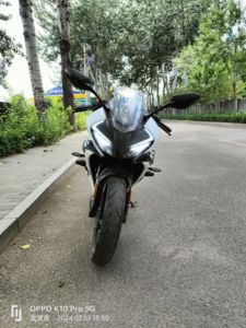 二手春风250SR