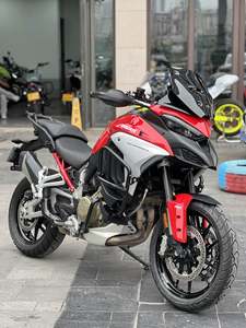 二手杜卡迪Multistrada V4