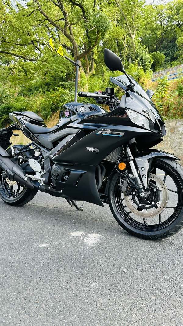 二手雅马哈YZF-R3