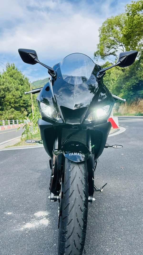二手雅马哈YZF-R3