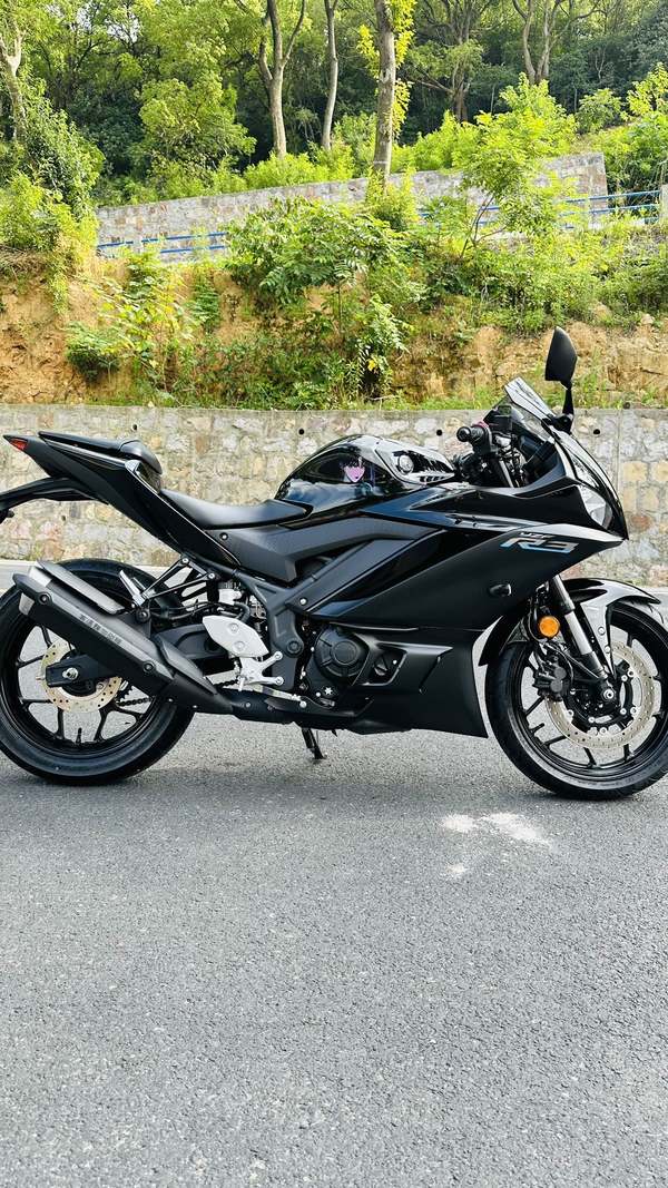 二手雅马哈YZF-R3
