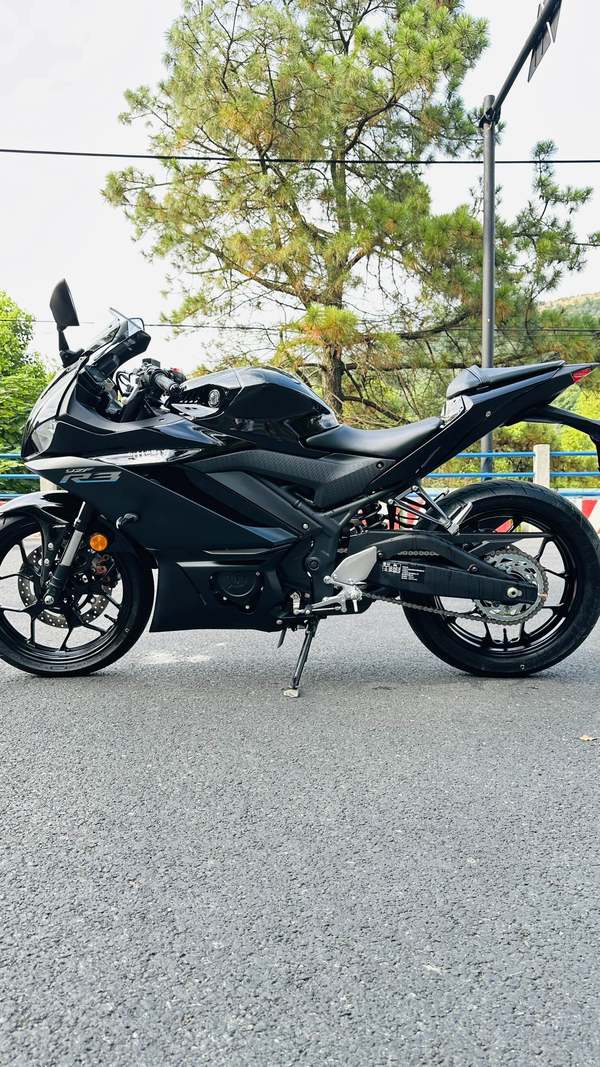 二手雅马哈YZF-R3