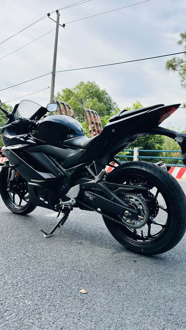 二手雅马哈YZF-R3