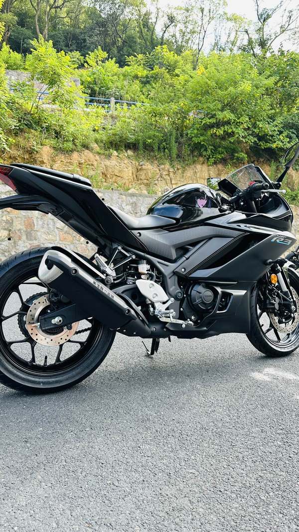 二手雅马哈YZF-R3