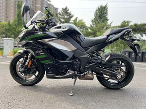 二手川崎Ninja 1000SX