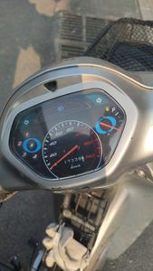 二手五羊本田新锋影WY125-S