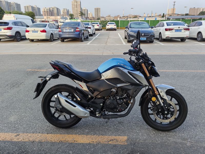 二手力帆KPS150