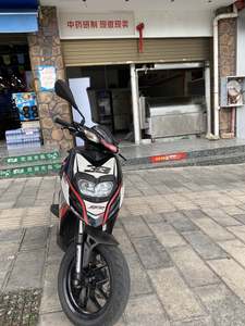 二手宗申比亚乔SR MOTARD 150