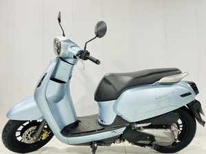 二手QJMOTOR菲诺125