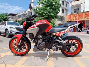 二手凯越Cobra 321R