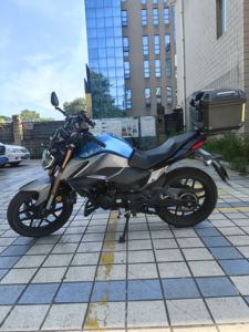 二手力帆KPS150