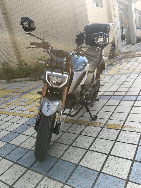 二手力帆KPS150