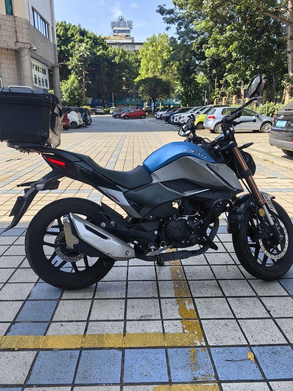 二手力帆KPS150