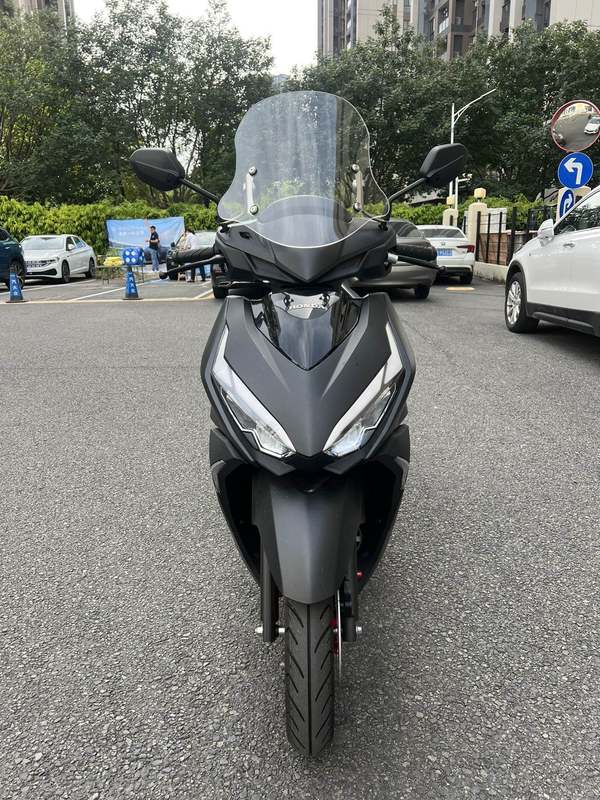 二手新大洲本田NS125RX