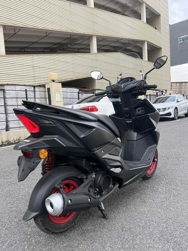 二手新大洲本田NS125RX